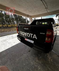 تويوتا هايلوكس